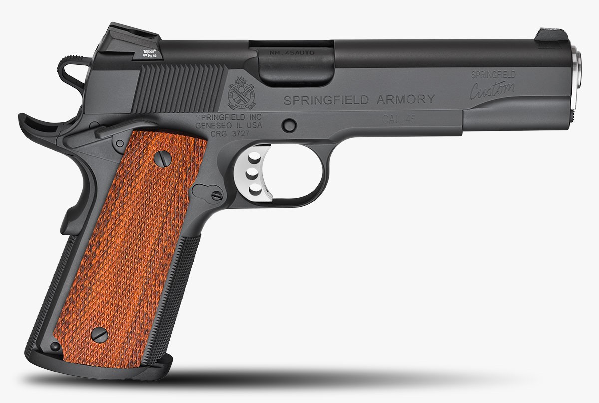 SPR 1911 PROF 45ACP 7RD - Win Repeating Arms Promotion